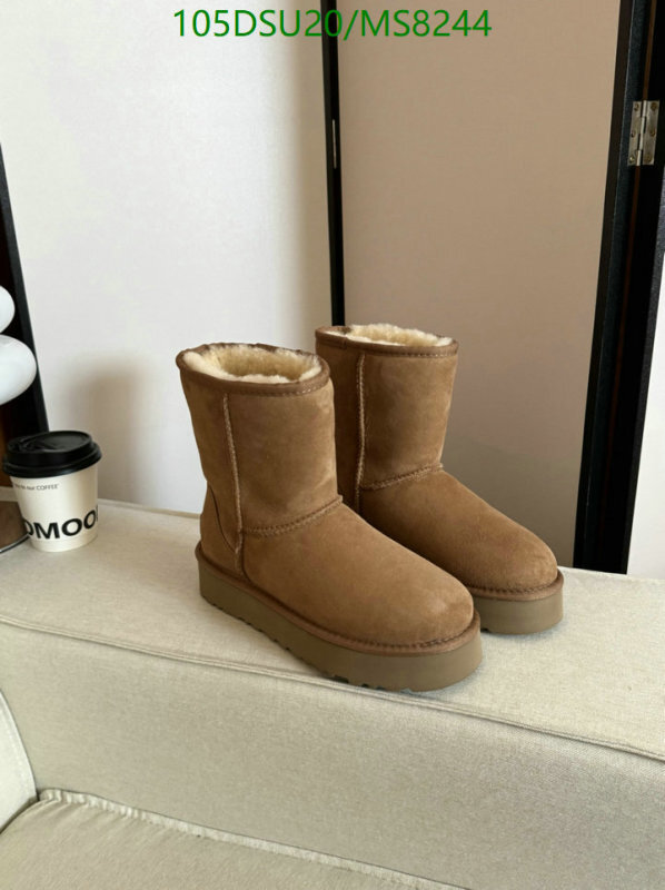 Women Shoes-UGG Code: MS8244 $: 105USD