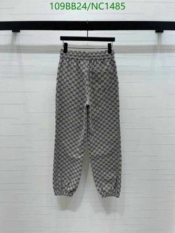 Clothing-Gucci Code: NC1485 $: 109USD
