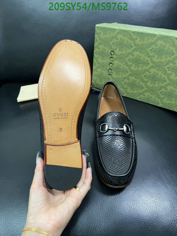 Men shoes-Gucci Code: MS9762 $: 209USD