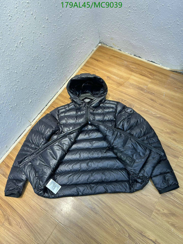 Down jacket Women-Canada Goose Code: MC9039 $: 179USD