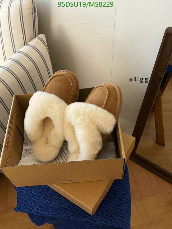 Women Shoes-UGG Code: MS8229 $: 95USD