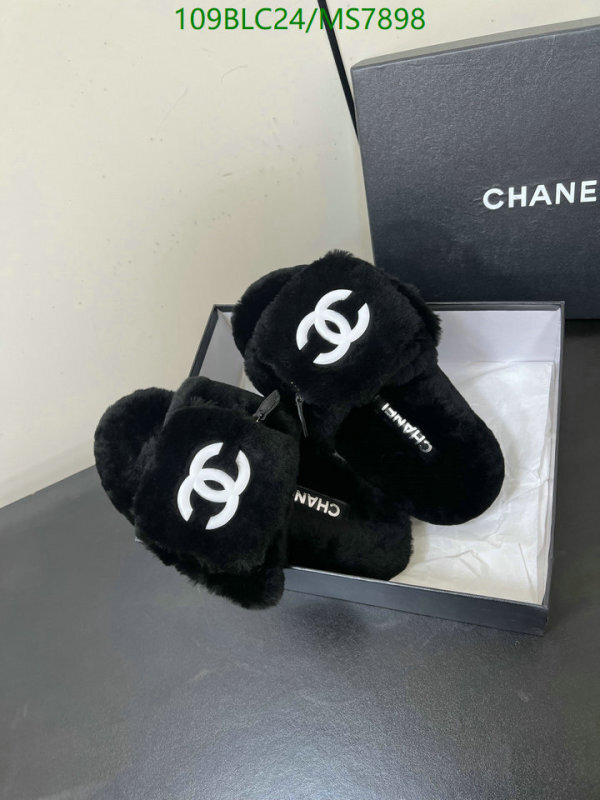 Women Shoes-Chanel Code: MS7898 $: 109USD
