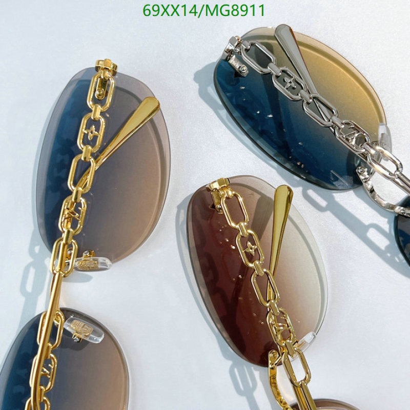 Glasses-LV Code: MG8911 $: 69USD