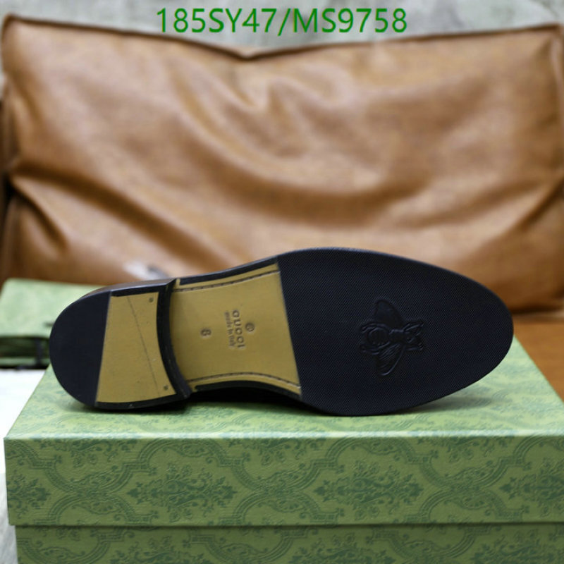 Men shoes-Gucci Code: MS9758 $: 185USD