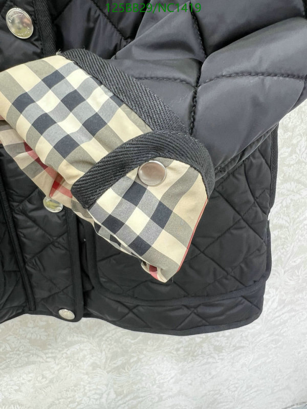 Down jacket Women-Burberry Code: NC1419 $: 125USD