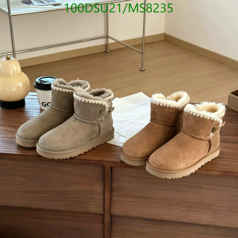 Women Shoes-UGG Code: MS8235 $: 100USD