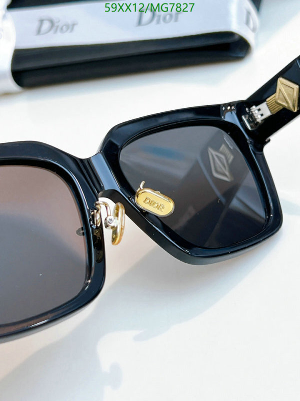 Glasses-Dior Code: MG7827 $: 59USD