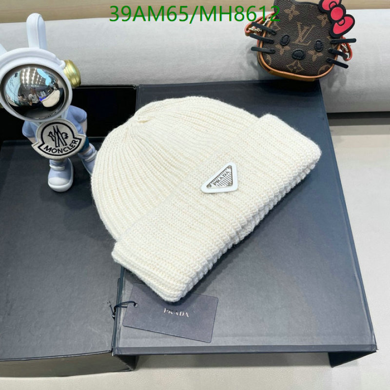 Cap-(Hat)-Prada Code: MH8612 $: 39USD