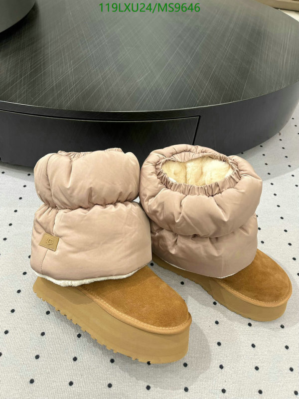 Women Shoes-Boots Code: MS9646 $: 119USD