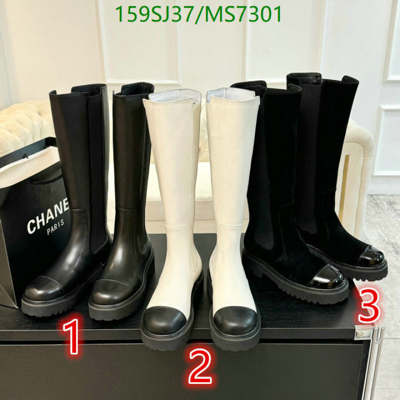 Women Shoes-Chanel Code: MS7301 $: 159USD