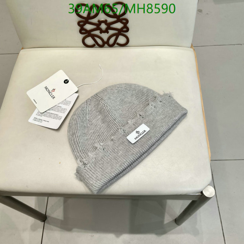 Cap-(Hat)-Moncler Code: MH8590 $: 39USD