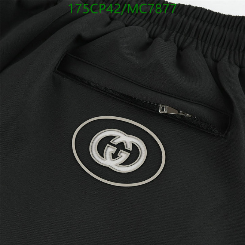 Clothing-Gucci Code: MC7877