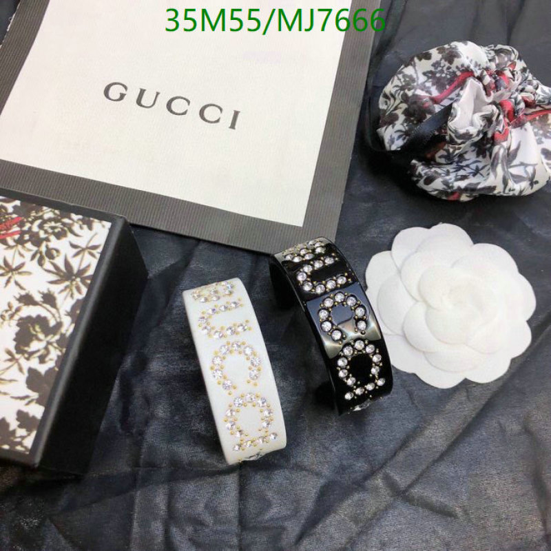 Jewelry-Gucci Code: MJ7666 $: 35USD