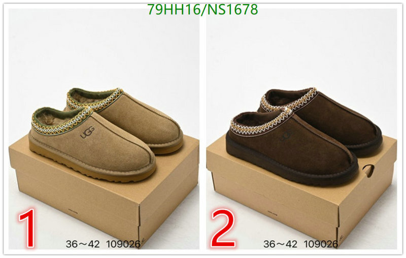 Women Shoes-UGG Code: NS1678 $: 79USD