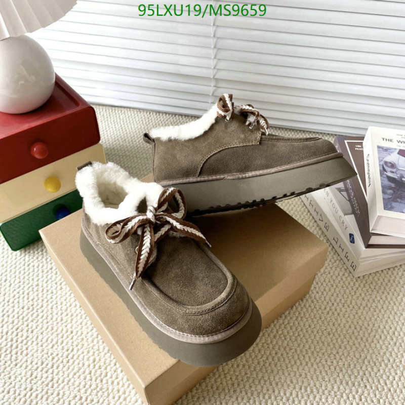 Women Shoes-UGG Code: MS9659 $: 95USD