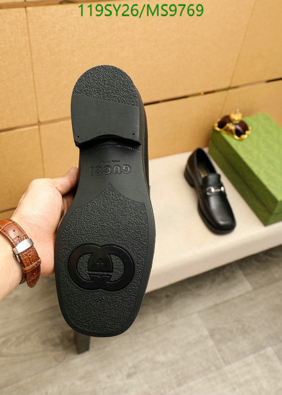 Men shoes-Gucci Code: MS9769 $: 119USD