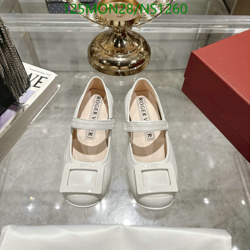 Women Shoes-Roger Vivier Code: NS1260 $: 125USD