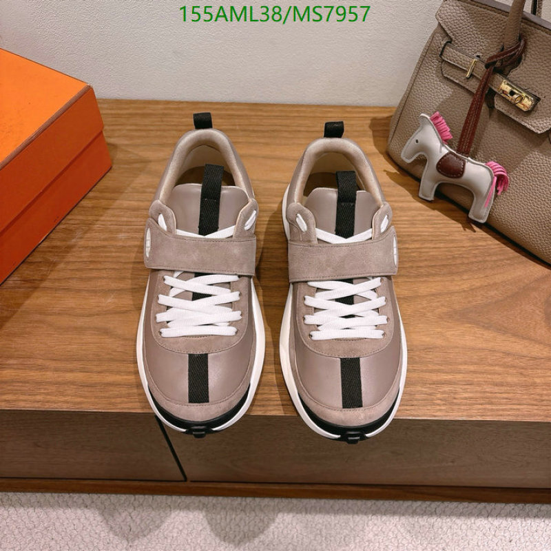 Women Shoes-Hermes Code: MS7957 $: 155USD