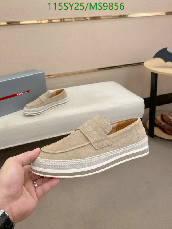 Men shoes-Prada Code: MS9856 $: 115USD