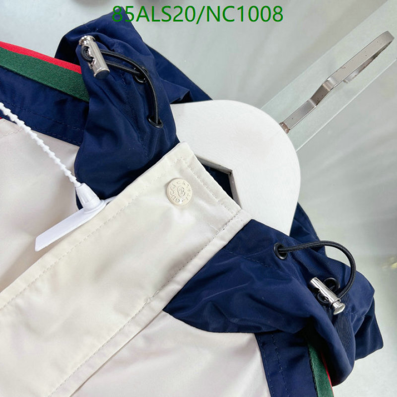 Kids Clothing-Gucci Code: NC1008 $: 85USD