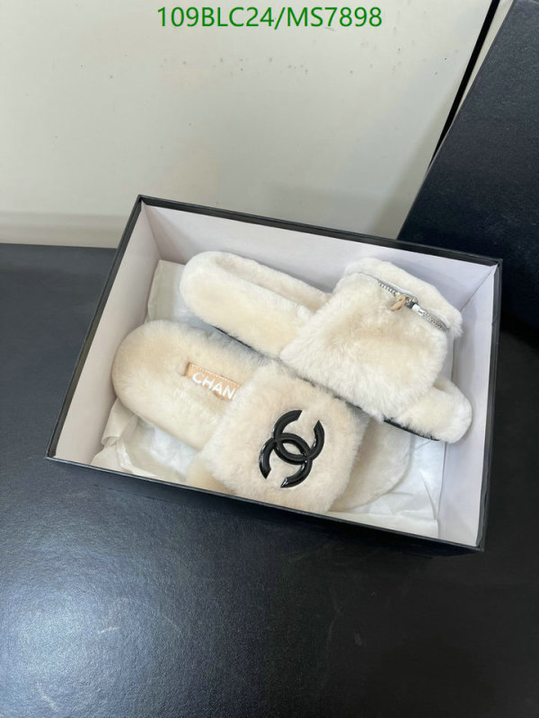 Women Shoes-Chanel Code: MS7898 $: 109USD