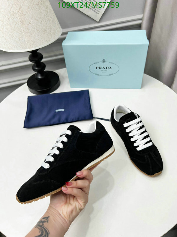 Women Shoes-Prada Code: MS7759 $: 109USD