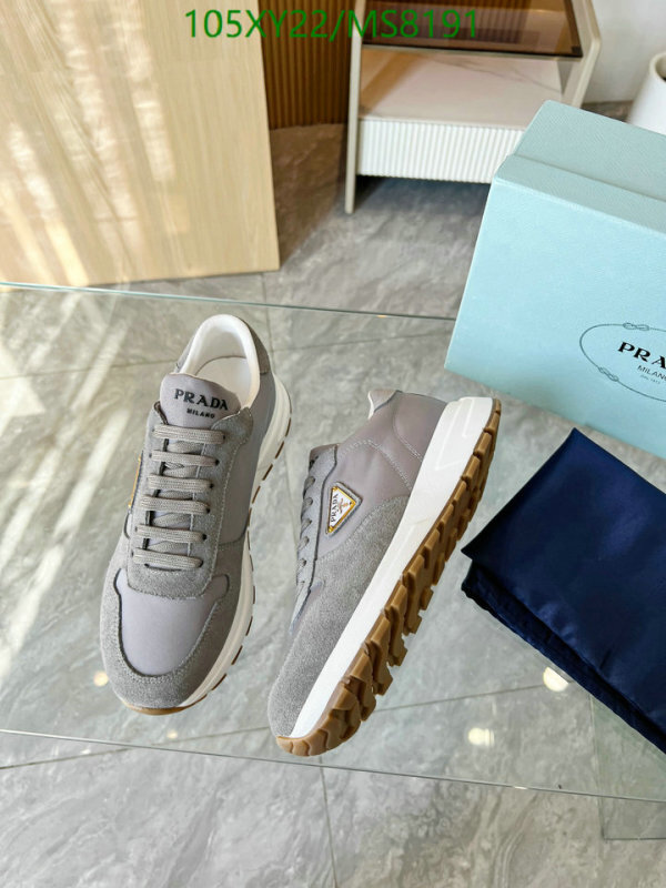 Women Shoes-Prada Code: MS8191 $: 105USD