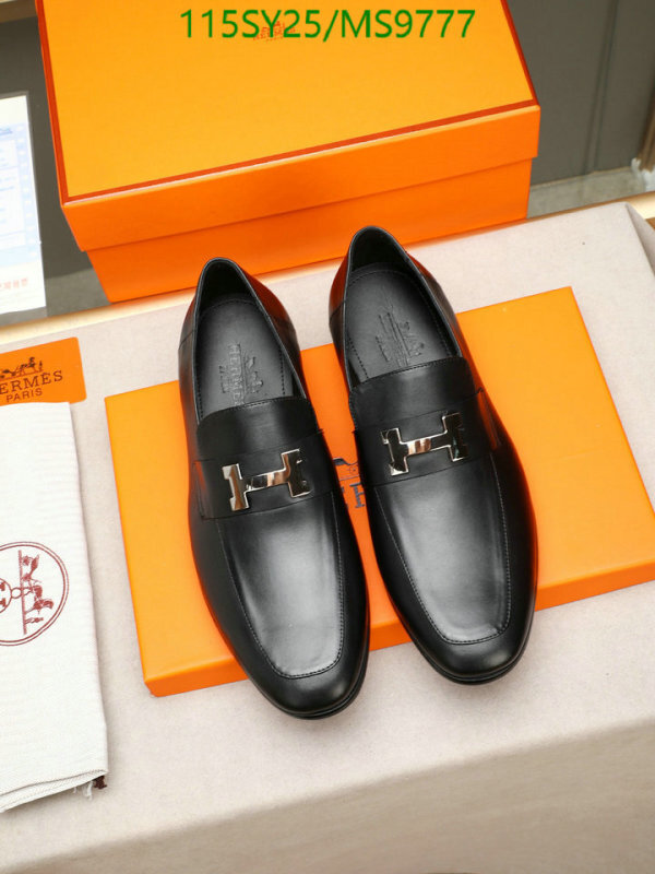 Men shoes-Hermes Code: MS9777 $: 115USD