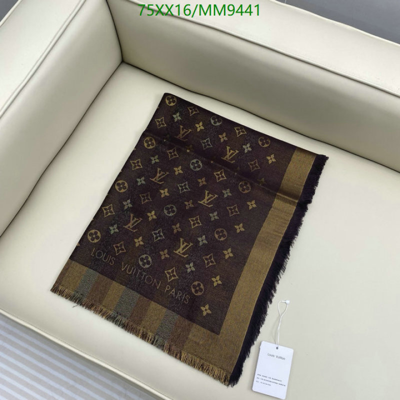 Scarf-LV Code: MM9441 $: 75USD