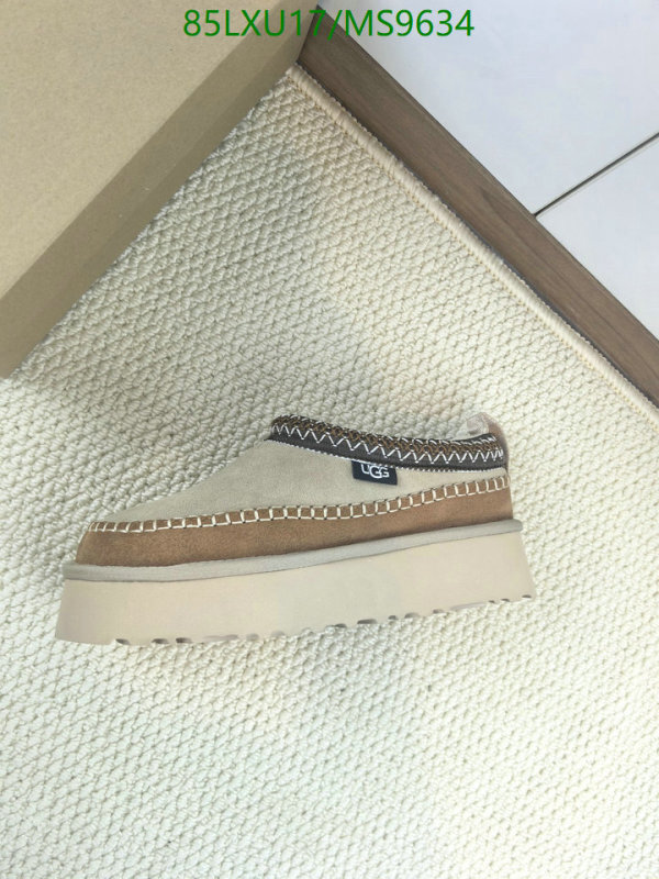 Women Shoes-UGG Code: MS9634 $: 85USD