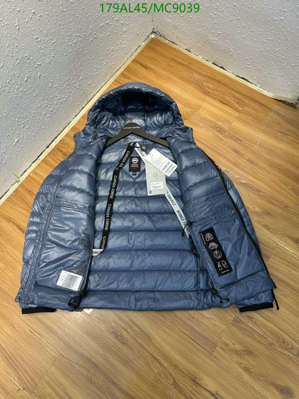 Down jacket Women-Canada Goose Code: MC9039 $: 179USD