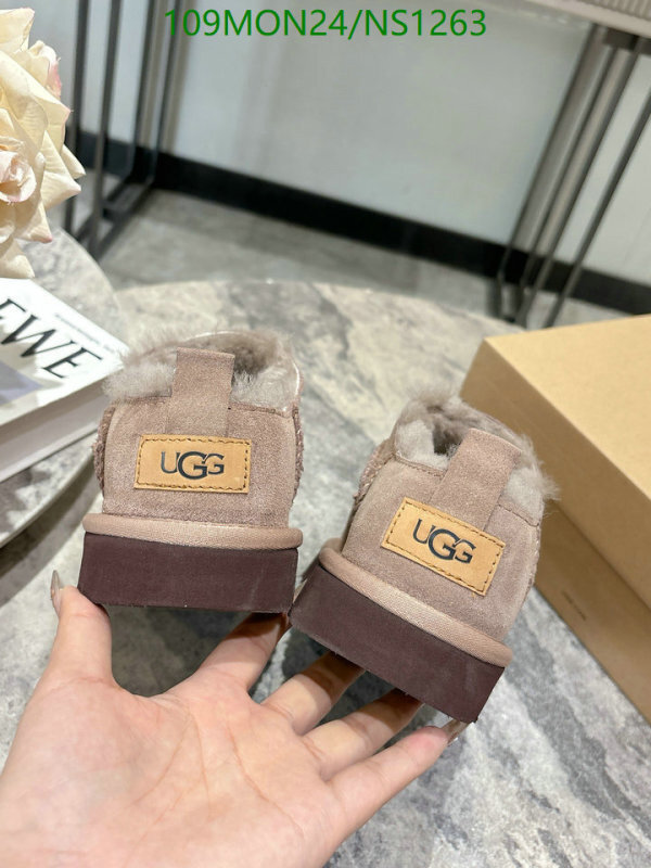 Women Shoes-UGG Code: NS1263 $: 109USD