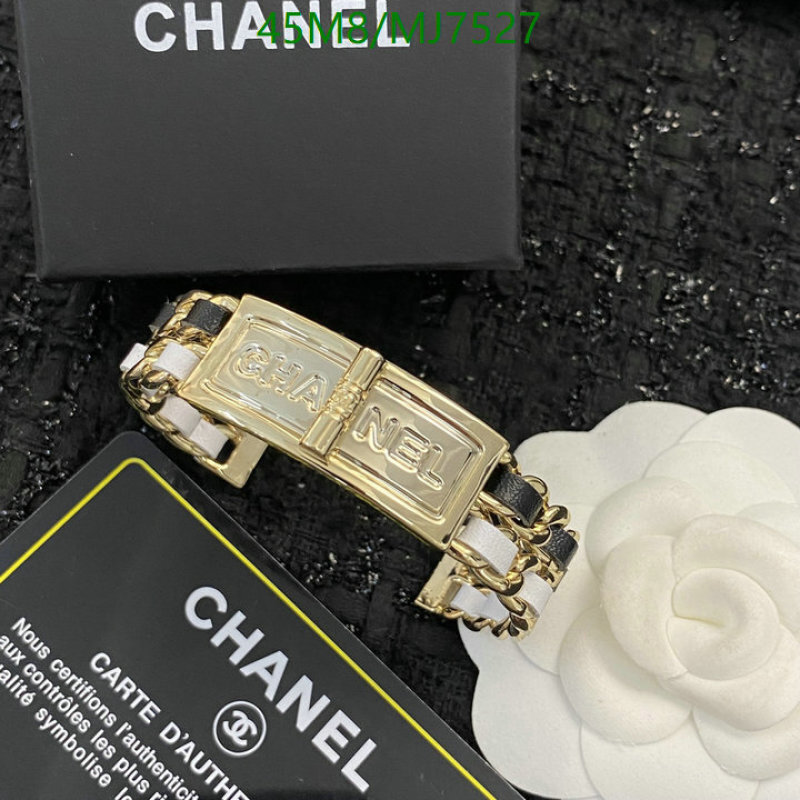 Jewelry-Chanel Code: MJ7527 $: 45USD