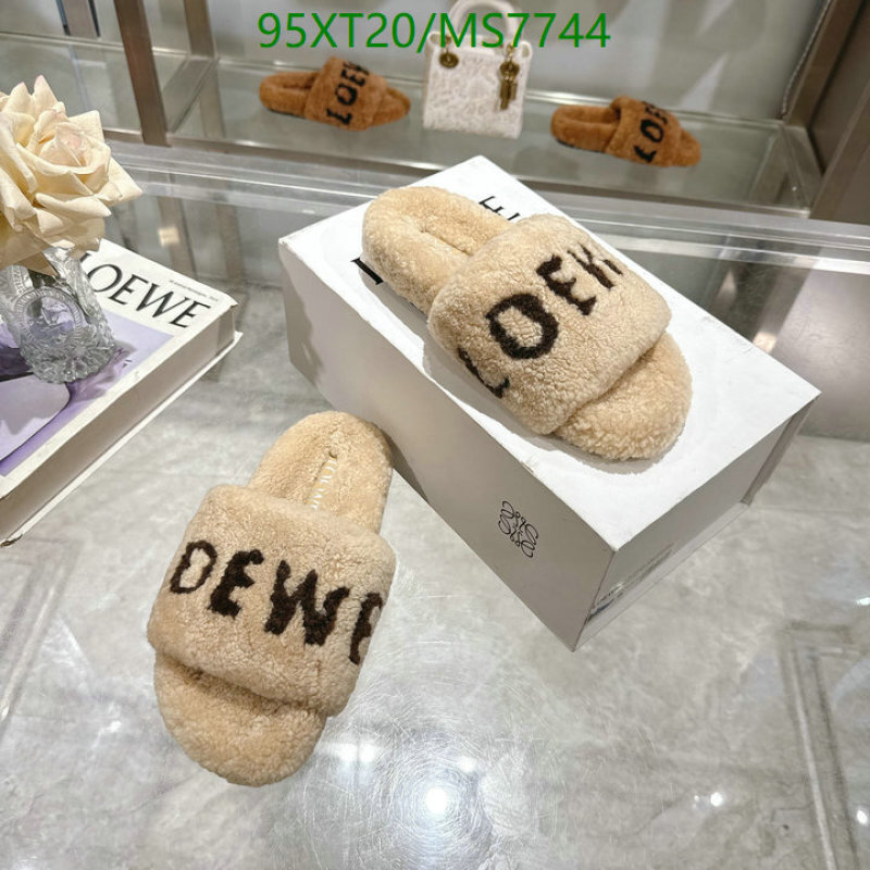 Men shoes-Loewe Code: MS7744 $: 95USD