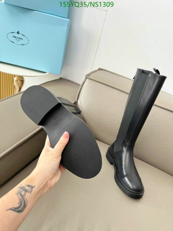 Women Shoes-Prada Code: NS1309 $: 155USD