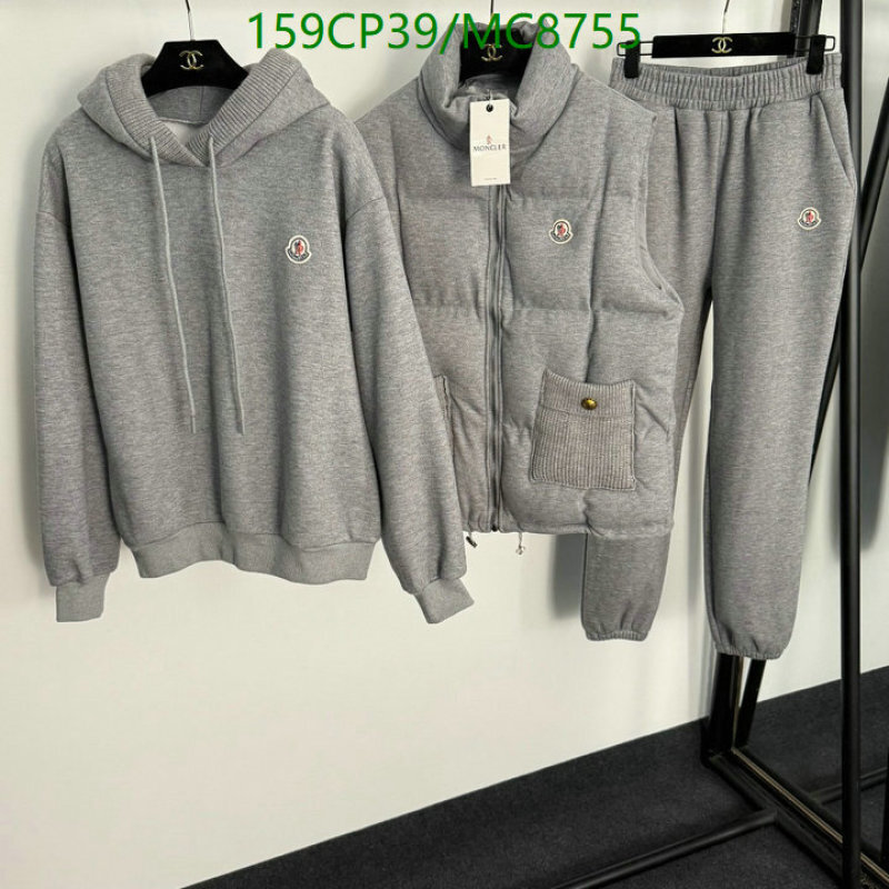 Clothing-Moncler Code: MC8755 $: 159USD