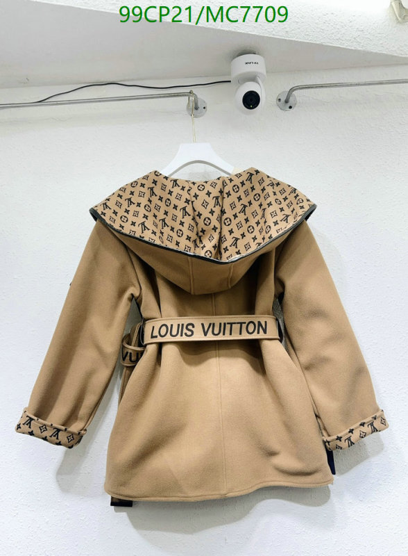 Clothing-LV Code: MC7709 $: 99USD
