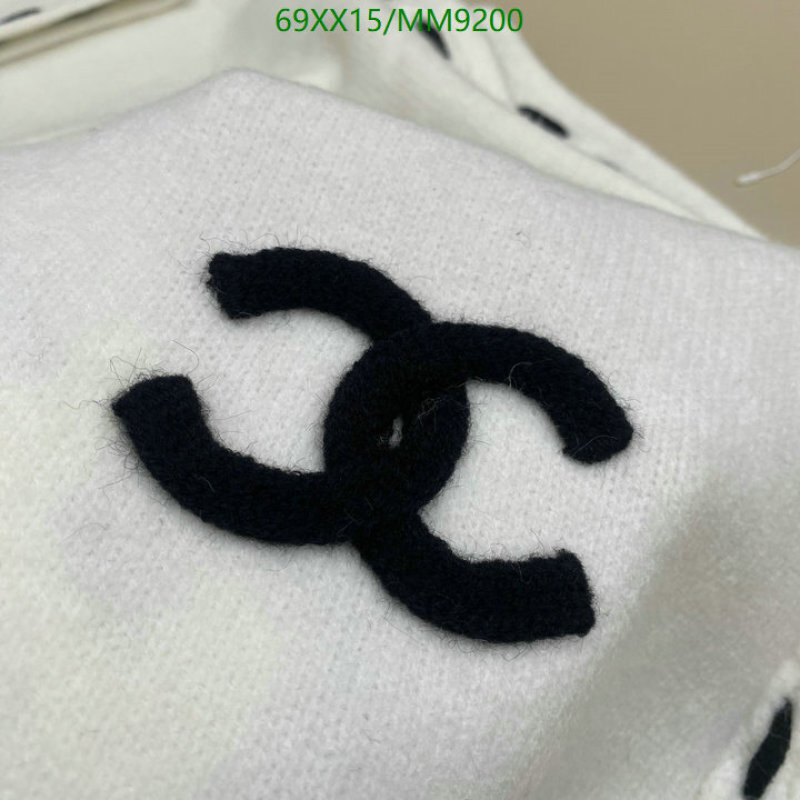 Scarf-Chanel Code: MM9200 $: 69USD