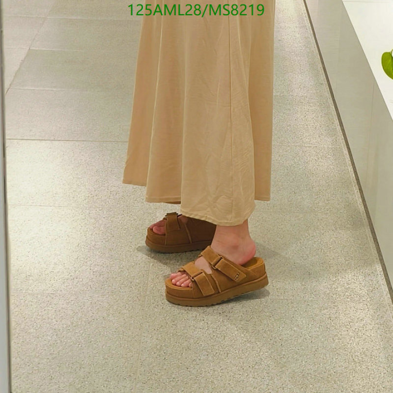 Women Shoes-UGG Code: MS8219 $: 125USD
