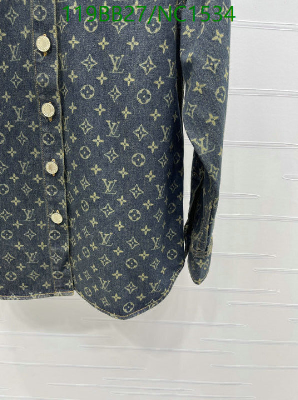 Clothing-LV Code: NC1534 $: 119USD