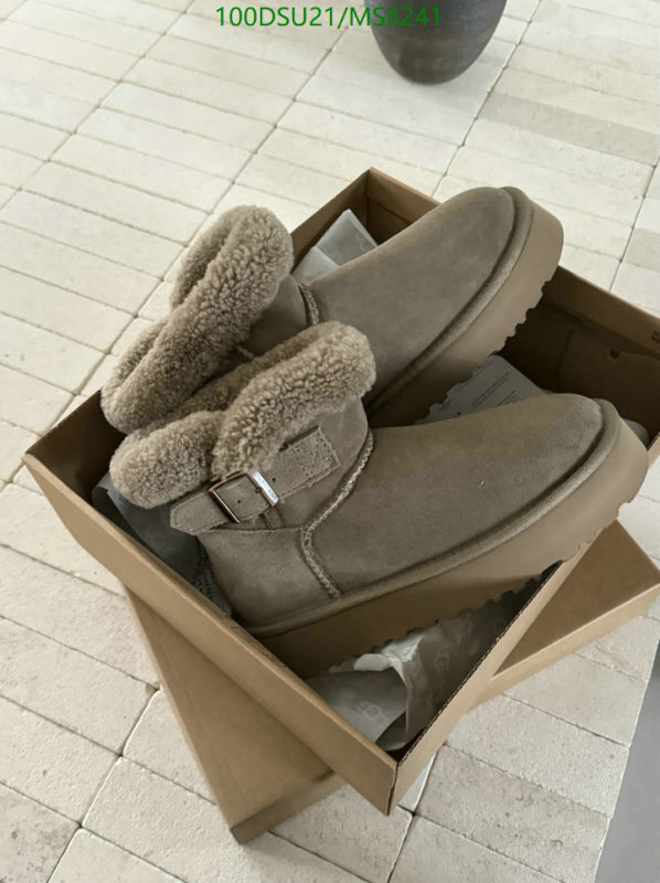 Women Shoes-UGG Code: MS8241 $: 100USD
