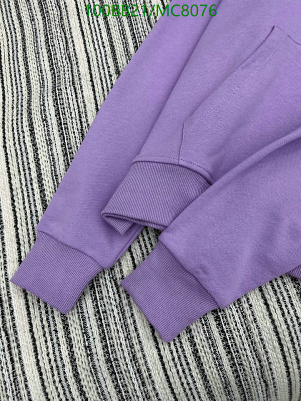 Clothing-Gucci Code: MC8076 $: 100USD