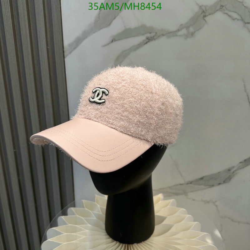Cap-(Hat)-Chanel Code: MH8454 $: 35USD