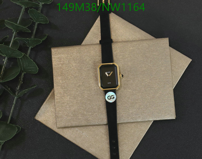 Watch-4A Quality-Chanel Code: NW1164 $: 149USD