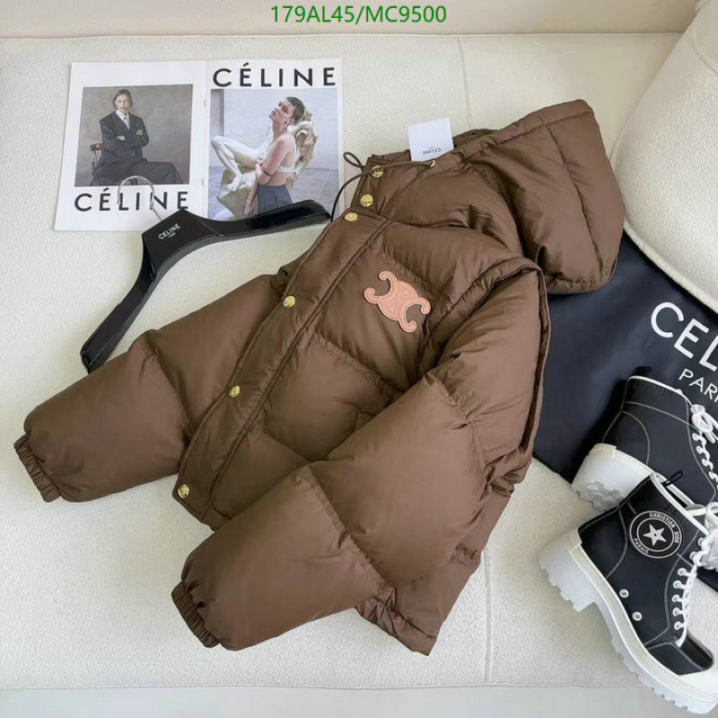 Down jacket Women-Celine Code: MC9500 $: 179USD