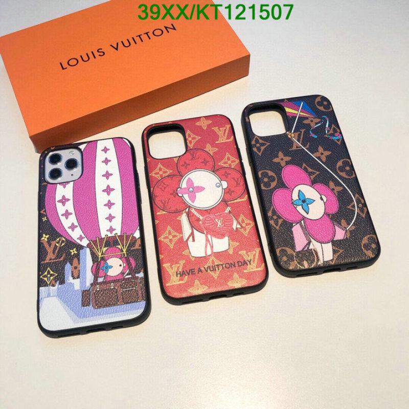 Phone Case-LV Code: KT121507 $: 39USD