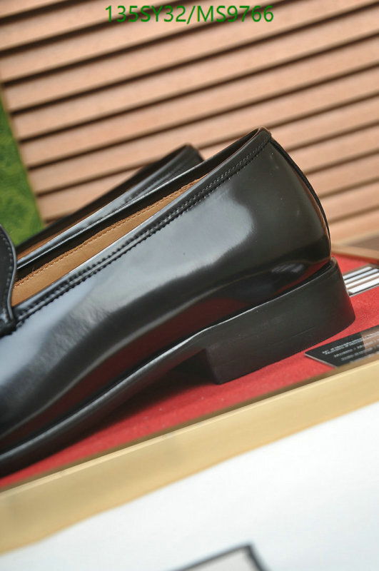 Men shoes-Gucci Code: MS9766 $: 135USD