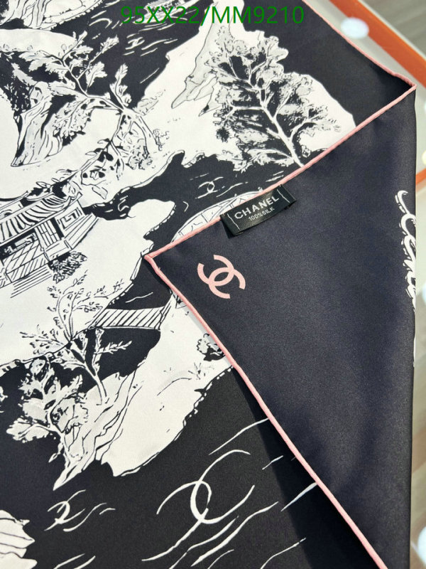 Scarf-Chanel Code: MM9210 $: 95USD