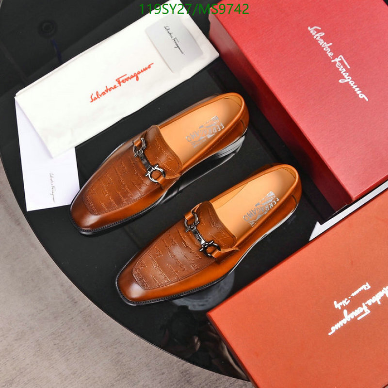 Men shoes-Ferragamo Code: MS9742 $: 119USD-yupoo dhgate Men shoes-Ferragamo Code: MS9742 $: 119USD