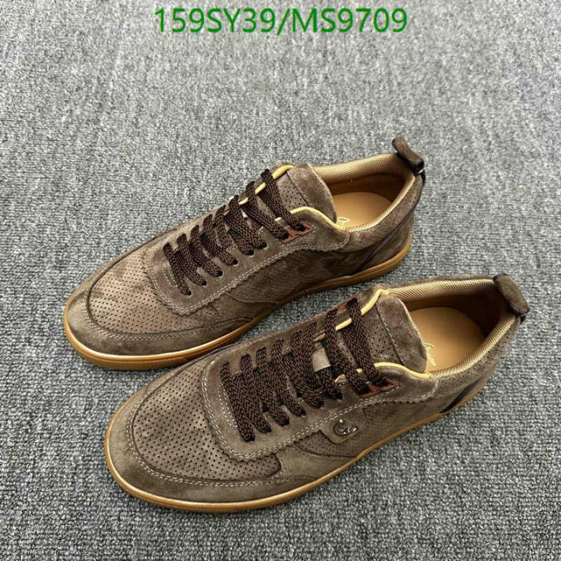 Men shoes-Christian Louboutin Code: MS9709 $: 159USD